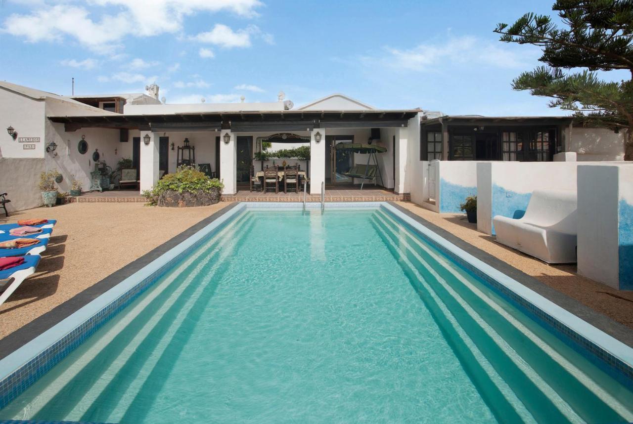 Lanzarote Rural Villa Casa Albryna Tahiche Bagian luar foto