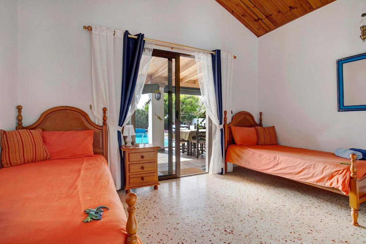 Lanzarote Rural Villa Casa Albryna Tahiche Bagian luar foto