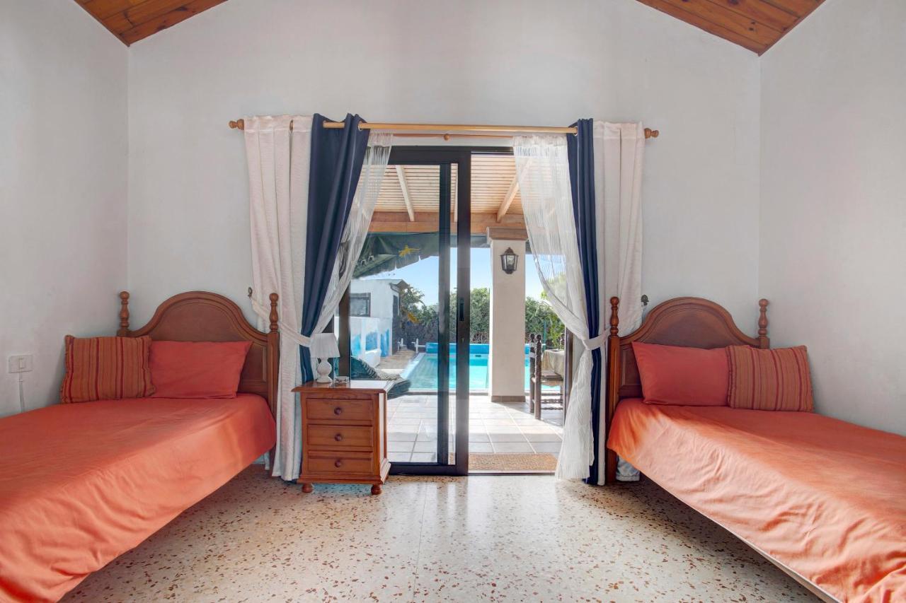 Lanzarote Rural Villa Casa Albryna Tahiche Bagian luar foto