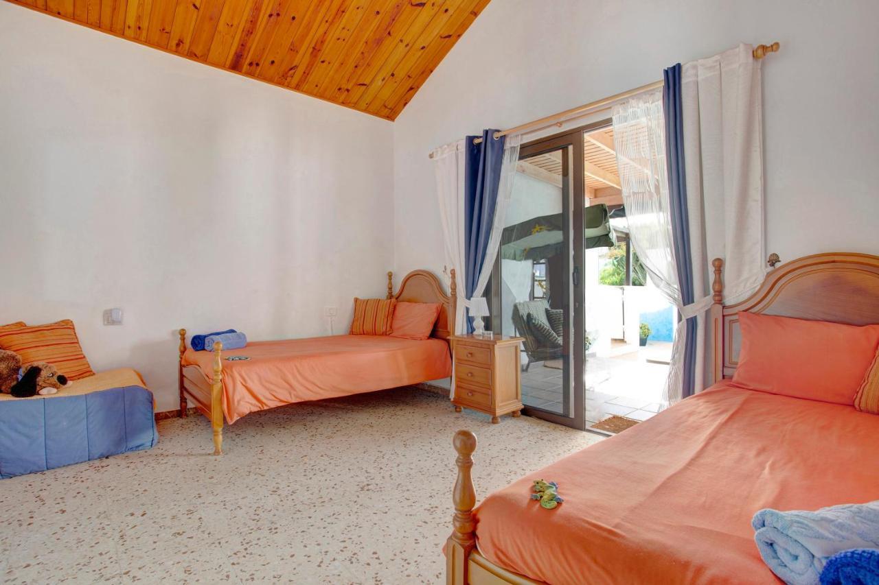 Lanzarote Rural Villa Casa Albryna Tahiche Bagian luar foto